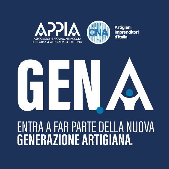 AppiaCNA_Gen-A Copertina Campana Gen-A di Appia CNA Belluno