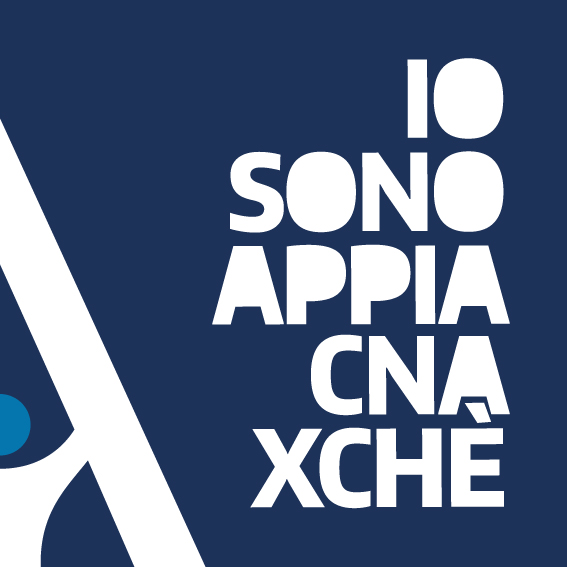 AppiaCNA_IoSonoAppiaCNA Copertina interviste artigiane di Appia CNA