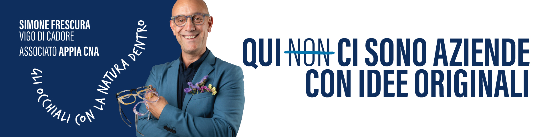 APPIA_Campagna_QUI_NON_SimoneFrescura_web Banner campagna Appia CNA "Qui non" - Simone Frescura Vigo di Cadore